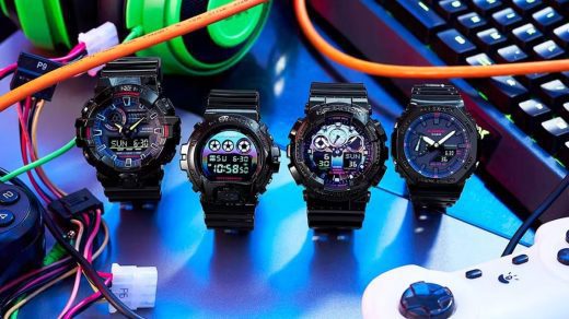 casio’s-newest-g-shock-watches-are-prepared-for-the-fashionable-wrists-of-famous-gamers